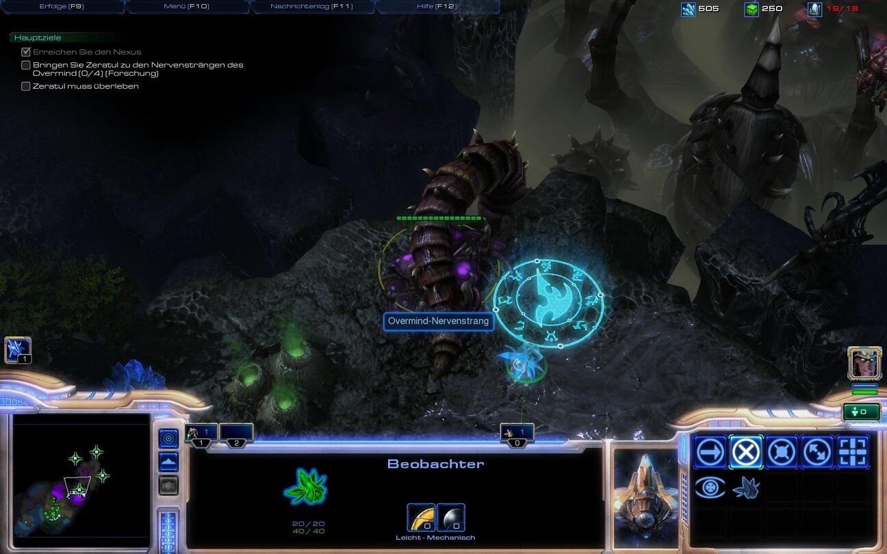 Komplettlosung Zu Starcraft 2 So Meistern Sie Alle 29 Missionen Mit Bonuszielen