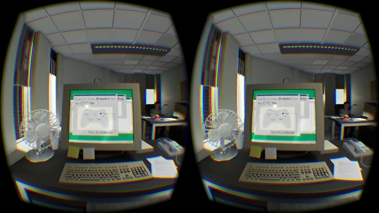 [08:46] - Gameplay-Video zum 911-Virtual-Reality-»Spiel«