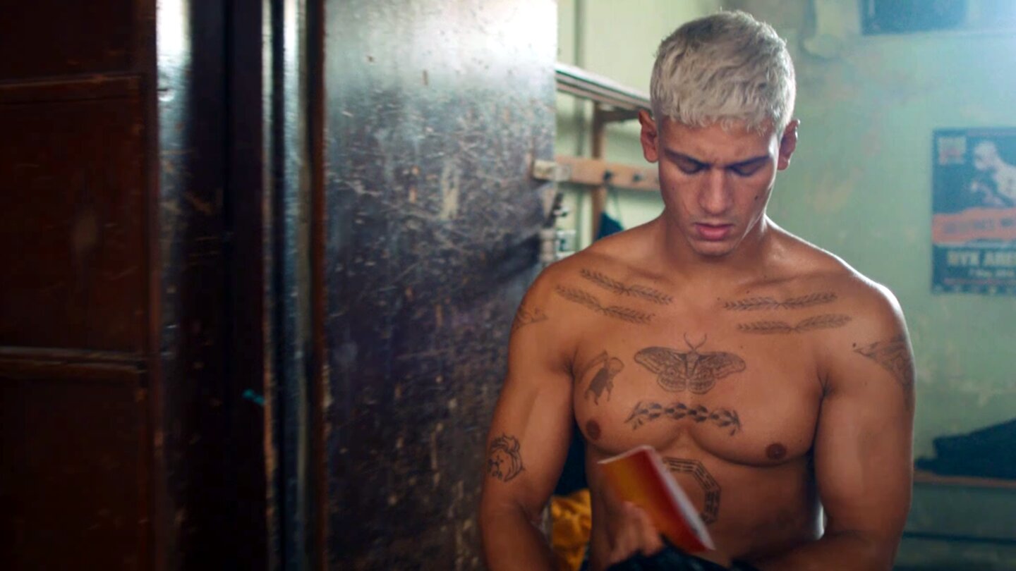 60 Minuten: Im neuen Martial-Arts-Actionfilm von Netflix gibts ordentlich auf die Backen