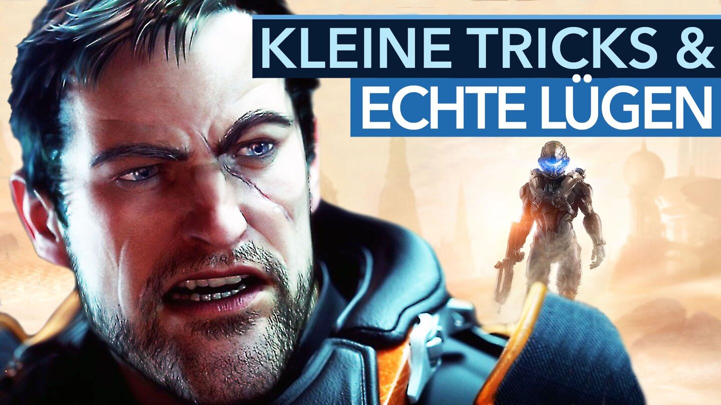 8 Spiele-Trailer, die uns falsche Versprechen machen