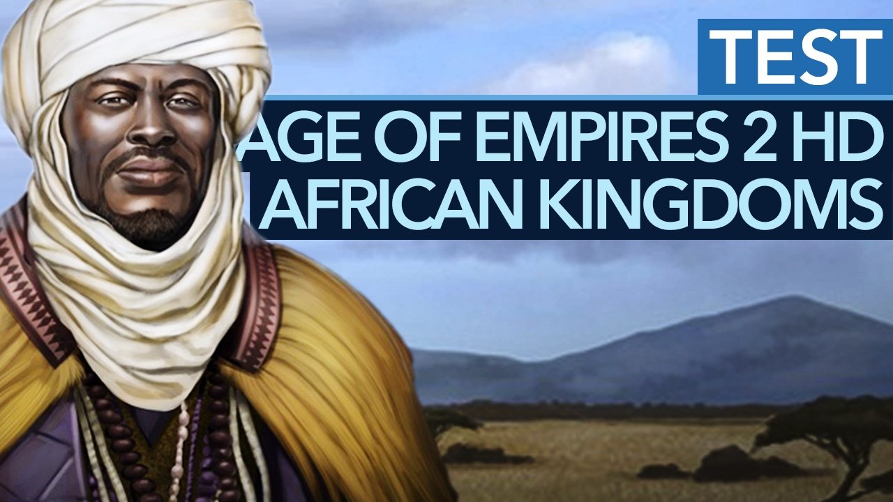 Age of Empires 2 HD: African Kingdoms - So gut ist die brandneue Erweiterung fürs Uralt-Spiel