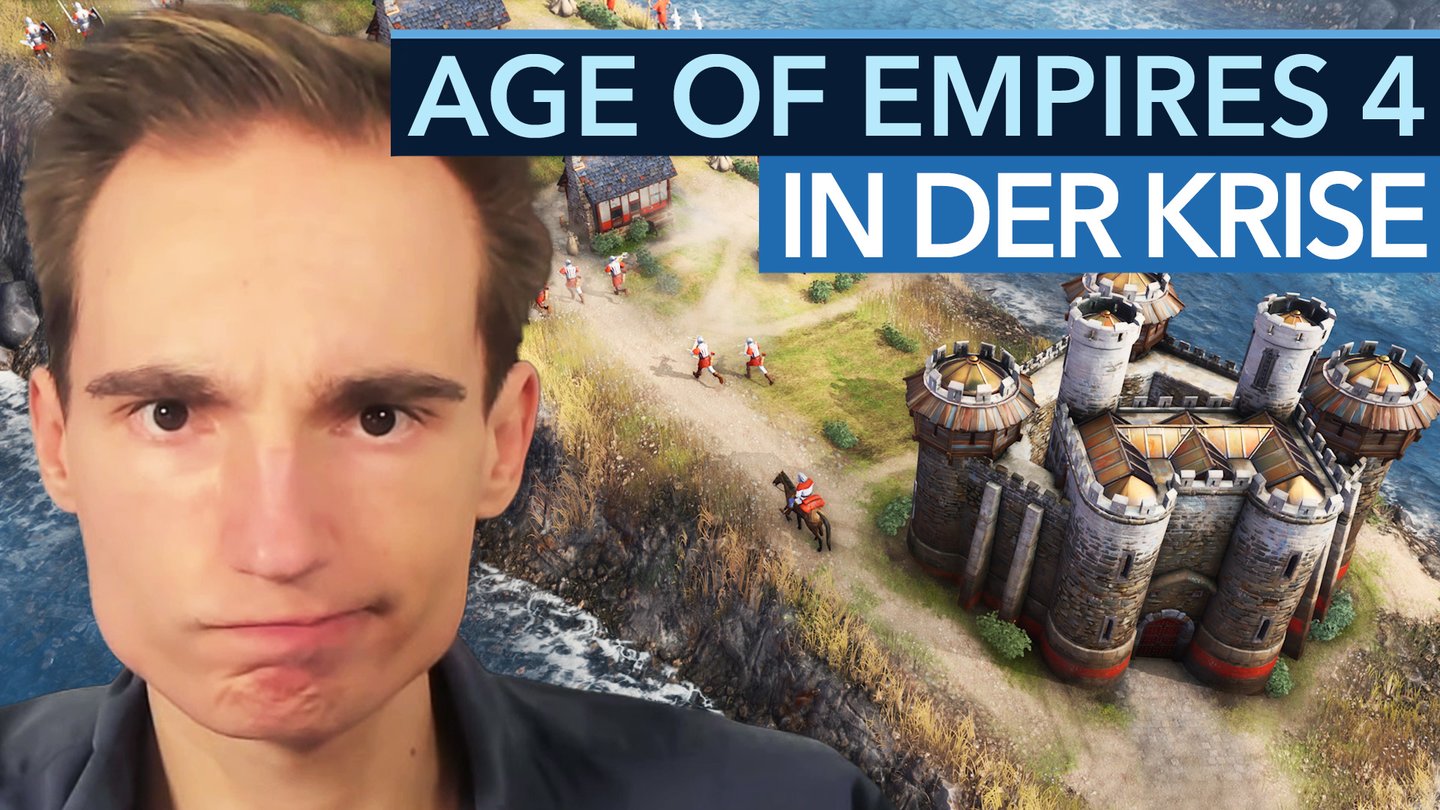 Age of Empires 4 geht unter: Die Entwickler müssen dringend mehr tun!