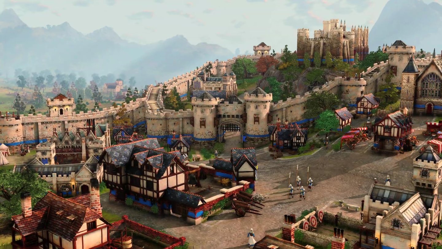 Age of Empires 4: Erster Gameplay-Trailer