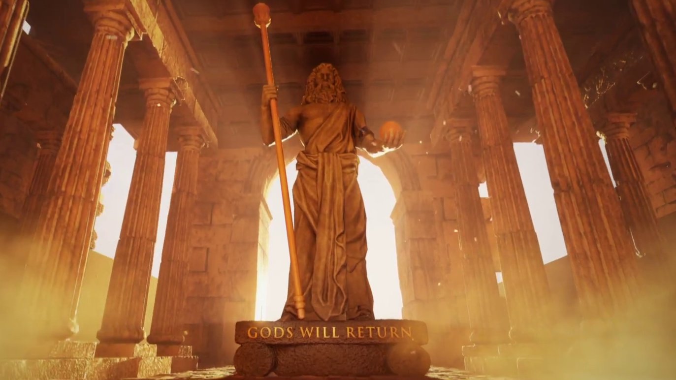 Age of Mythology Retold: Erster Teaser kündigt endlich das Remake an