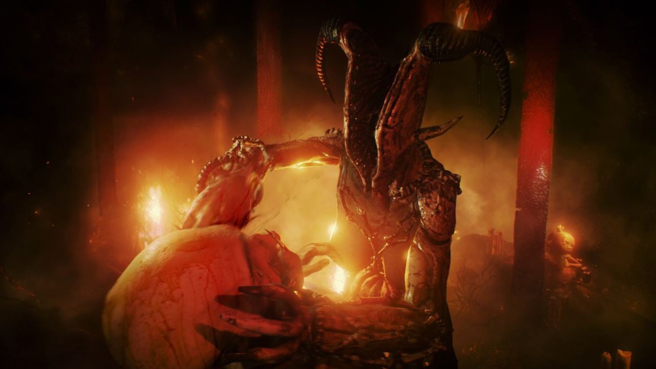 Agony - Gameplay-Trailer zeigt verstörende Szenen aus der Hölle