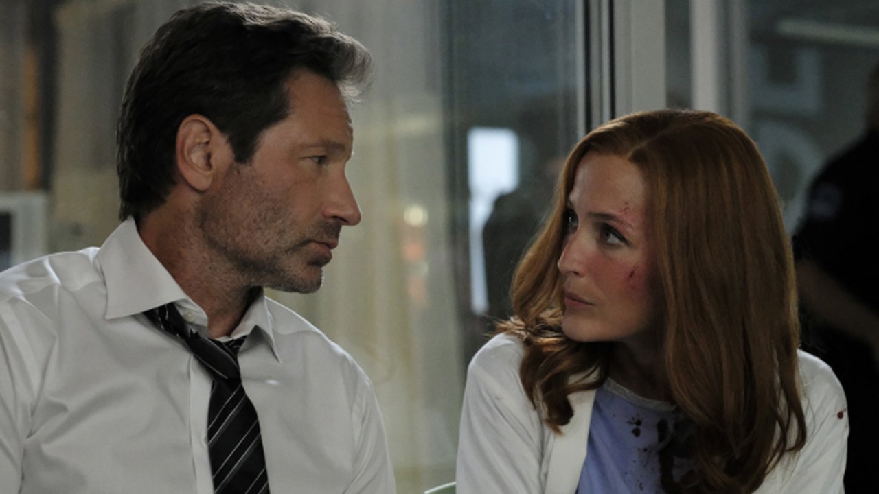 Akte X - Preview-Trailer auf Staffel 11 mit Scully + Mulder