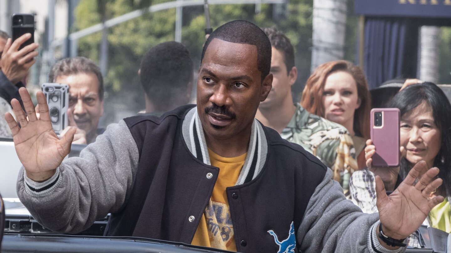 Axel Foley ist nach 30 Jahren zurück: Erster Trailer zu Beverly Hills Cop 4