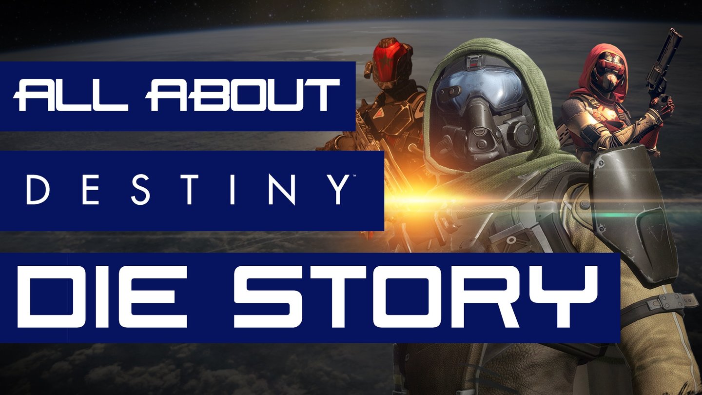 All About: Destiny (Folge 02) - Die Story