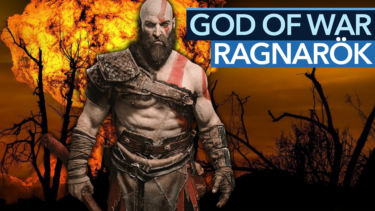 Alle sterben - oder nicht? So könnte God of War 2: Ragnarok werden