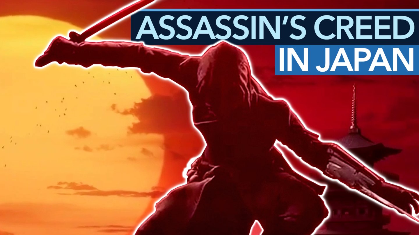 Alles, was wir bisher über Assassins Creed Codename Red wissen