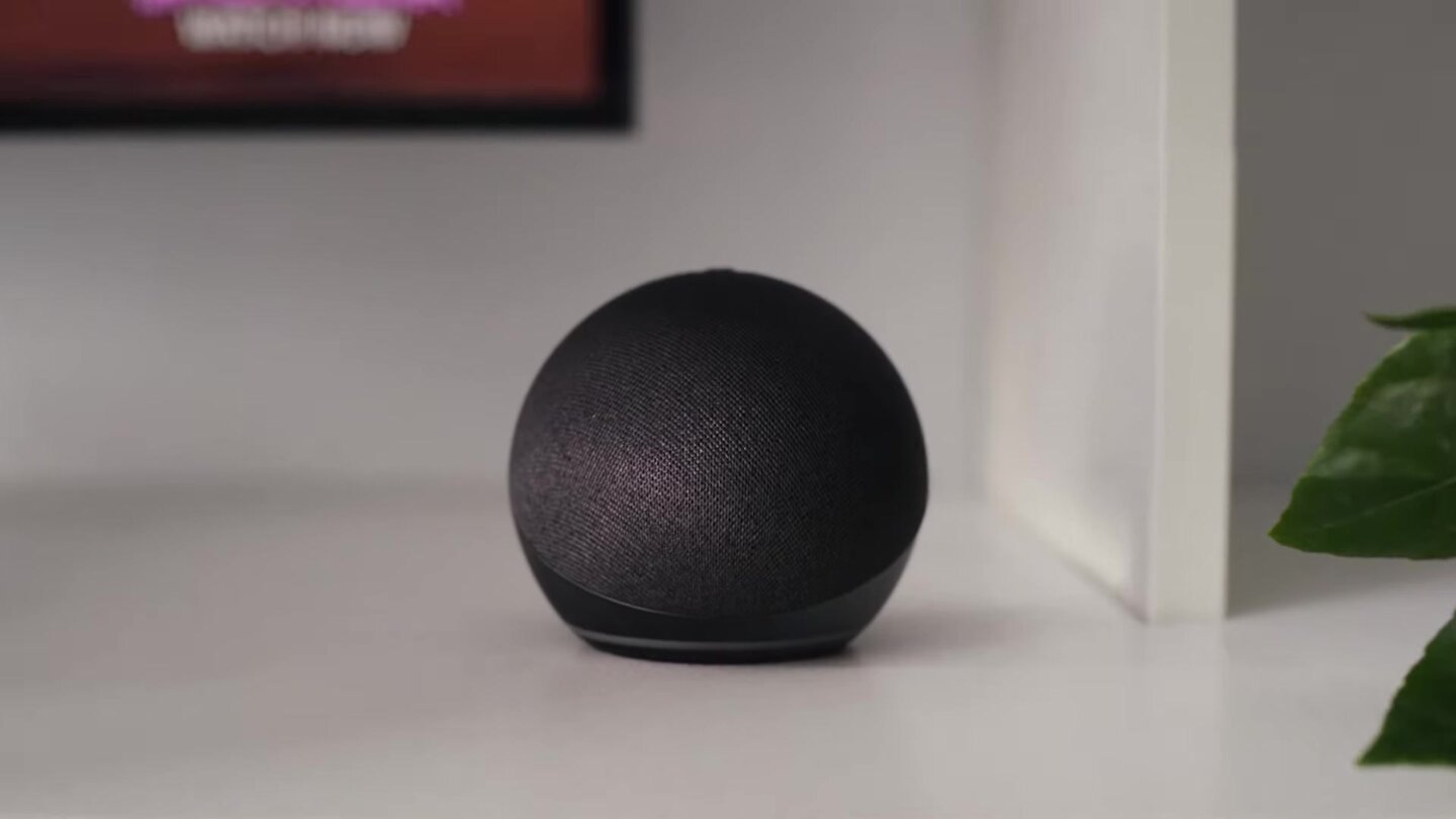 Amazon Echo Dot 5 - Die neue Generation der smarten Alexa-Kugeln wurde angekündigt