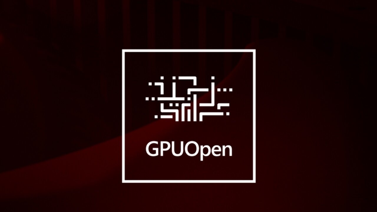 AMD GPUOpen - Open-Source-Angriff auf Nvidia gestartet
