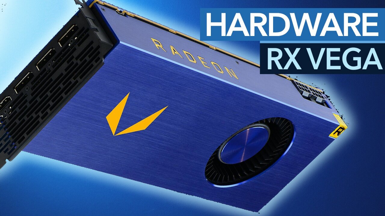AMD RX Vega - Hoffnung für das High-End-Segment?