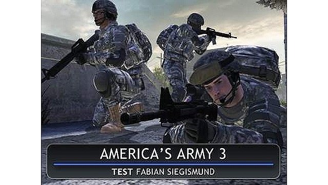Americas Army 3 - Test-Video: Gratis-Shooter im Review