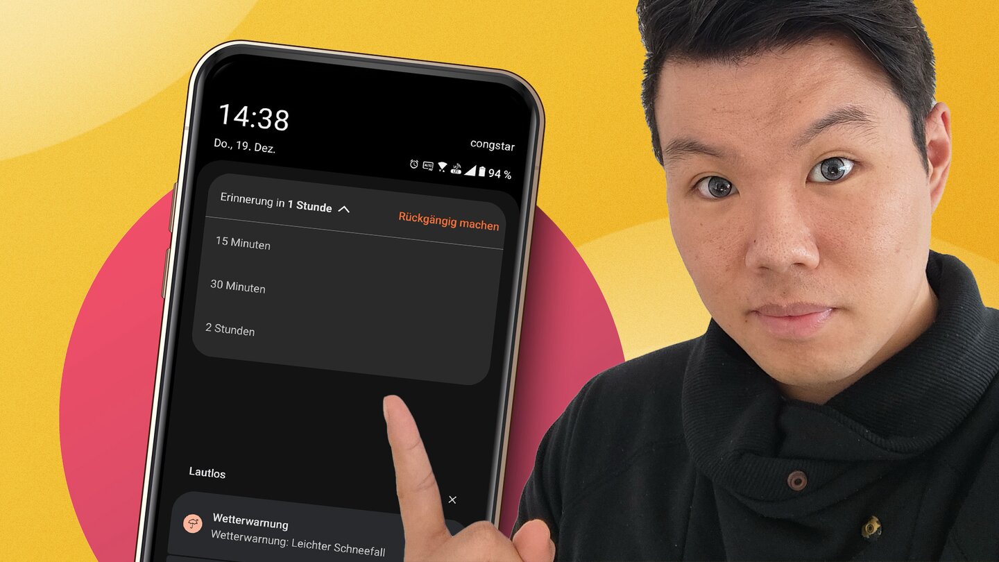 Zwei praktische Android-Einstellungen helfen mir im Alltag  aber sie sind  standardmig deaktiviert [Best of GameStar]
