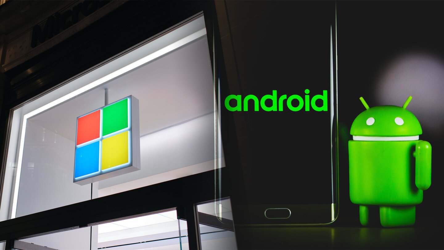 Windows 11 und Android: Support für über 20.000 Apps kommt