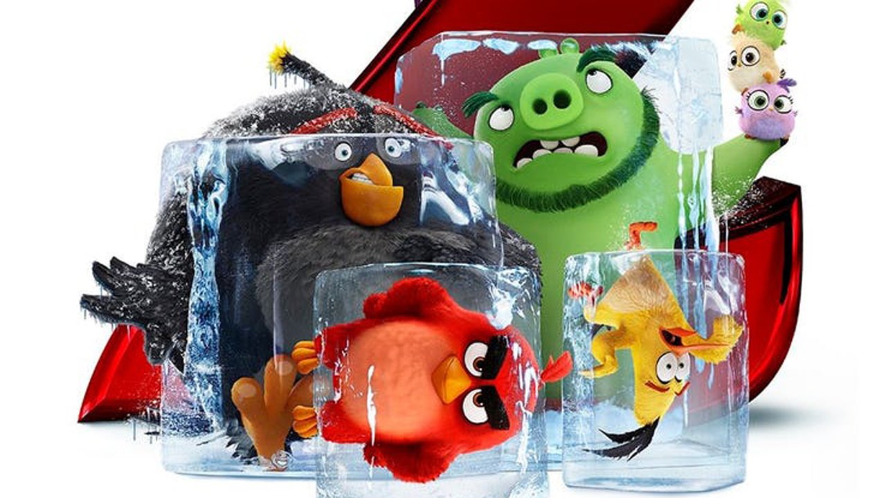 Angry Birds 2 - Trailer zum Film-Sequel stellt neuen eisigen Charakter vor