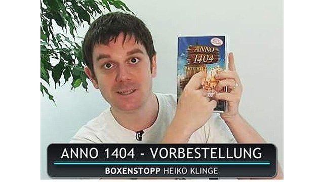 Boxenstopp: Anno 1404 - Pre-Order - Inhalte der Vorbesteller-Box