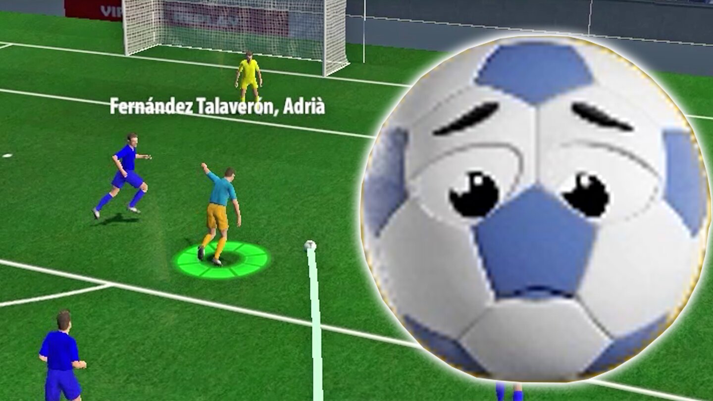 3D-Modus: Anstoss 2022 bleibt die große Hoffnung der Fußballmanager