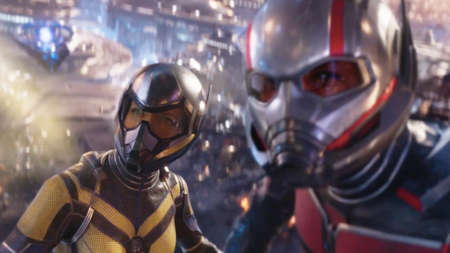 Ant-Man and The Wasp: Quantumania macht ein winziges Marvel-Universum ganz groß