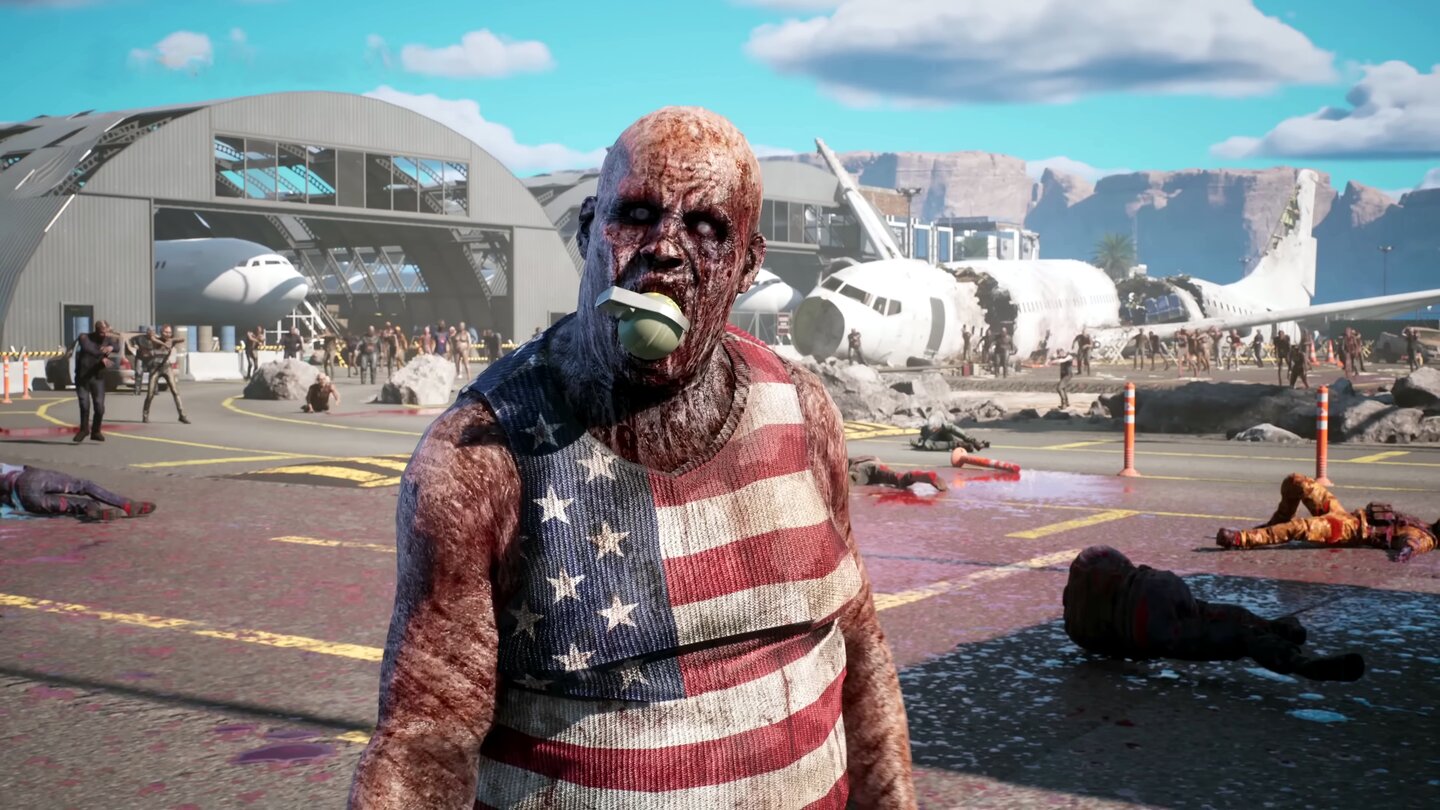 Arizona Sunshine 2: Im ersten Trailer zum Zombie-VR-Spiel fliegen die Köpfe
