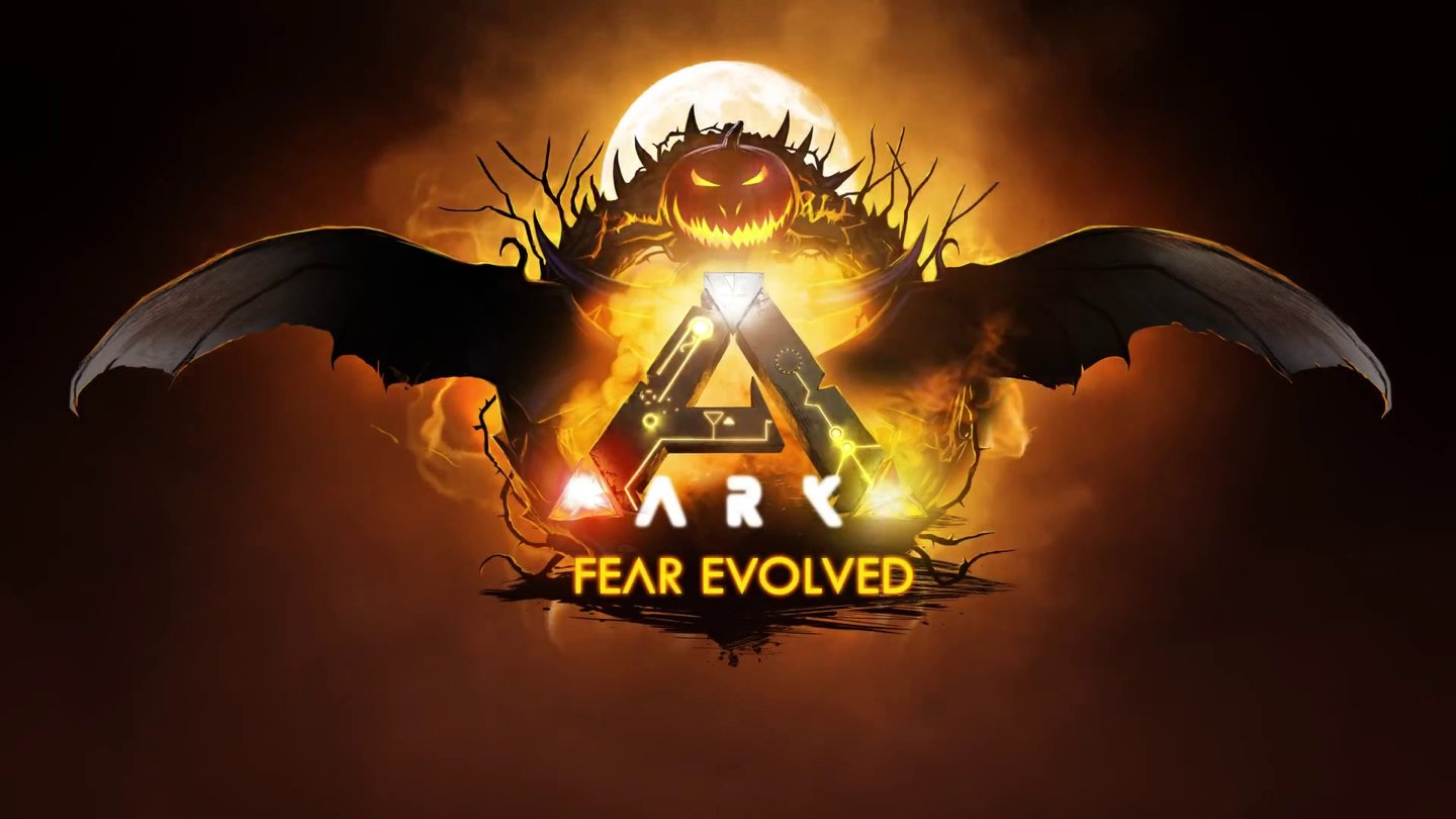 Ark: Survival Evolved - Trailer zum Halloween-Event »Fear Evolved«
