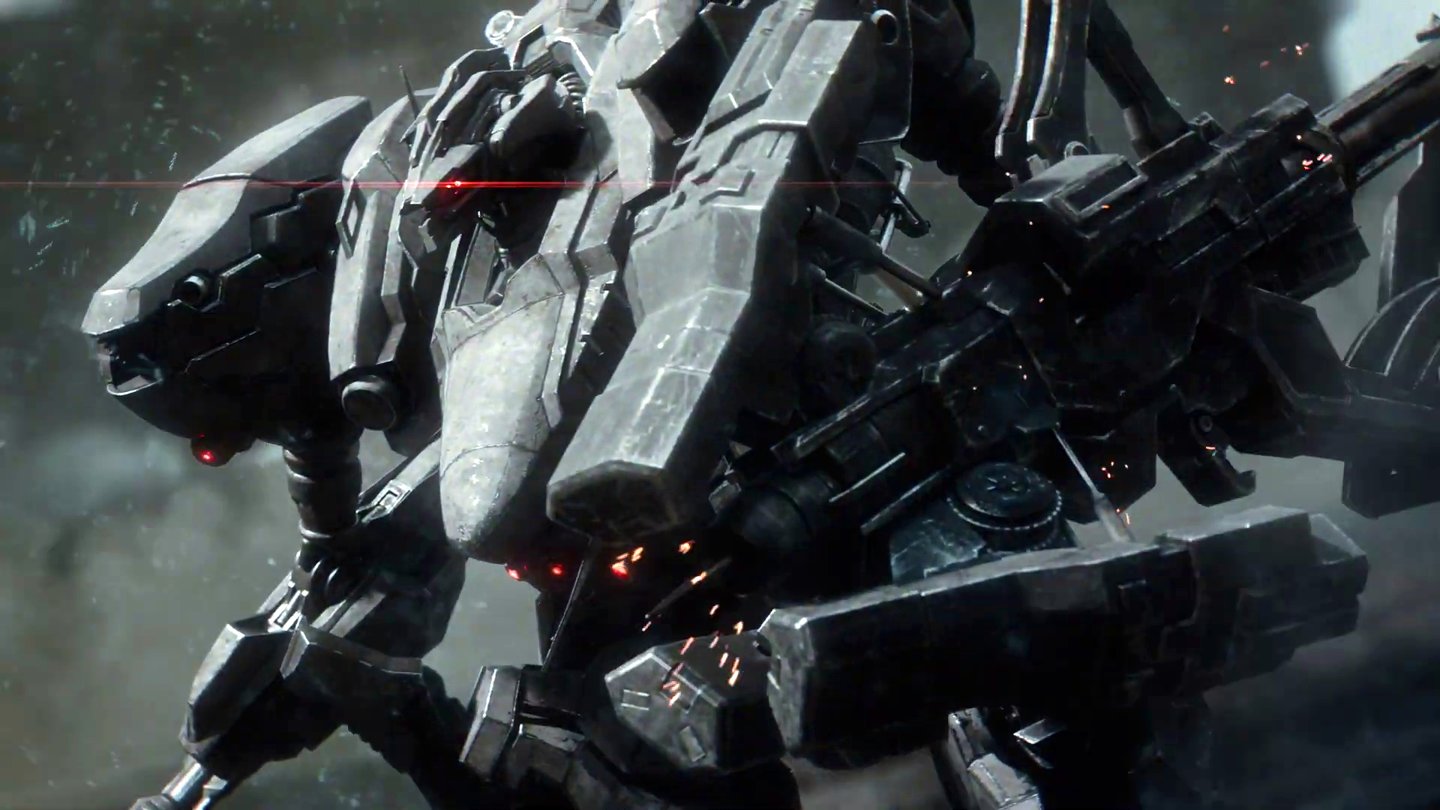 Armored Core 6: Mechwarrior bekommt Konkurrenz von einem Genre-Veteranen