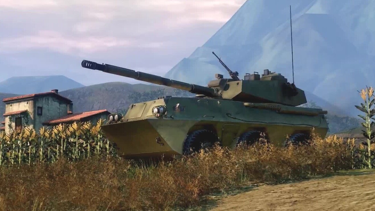 Armored Warfare - Trailer: Update 0.16 endlich mit Lootsystem, neuen Panzern und mehr