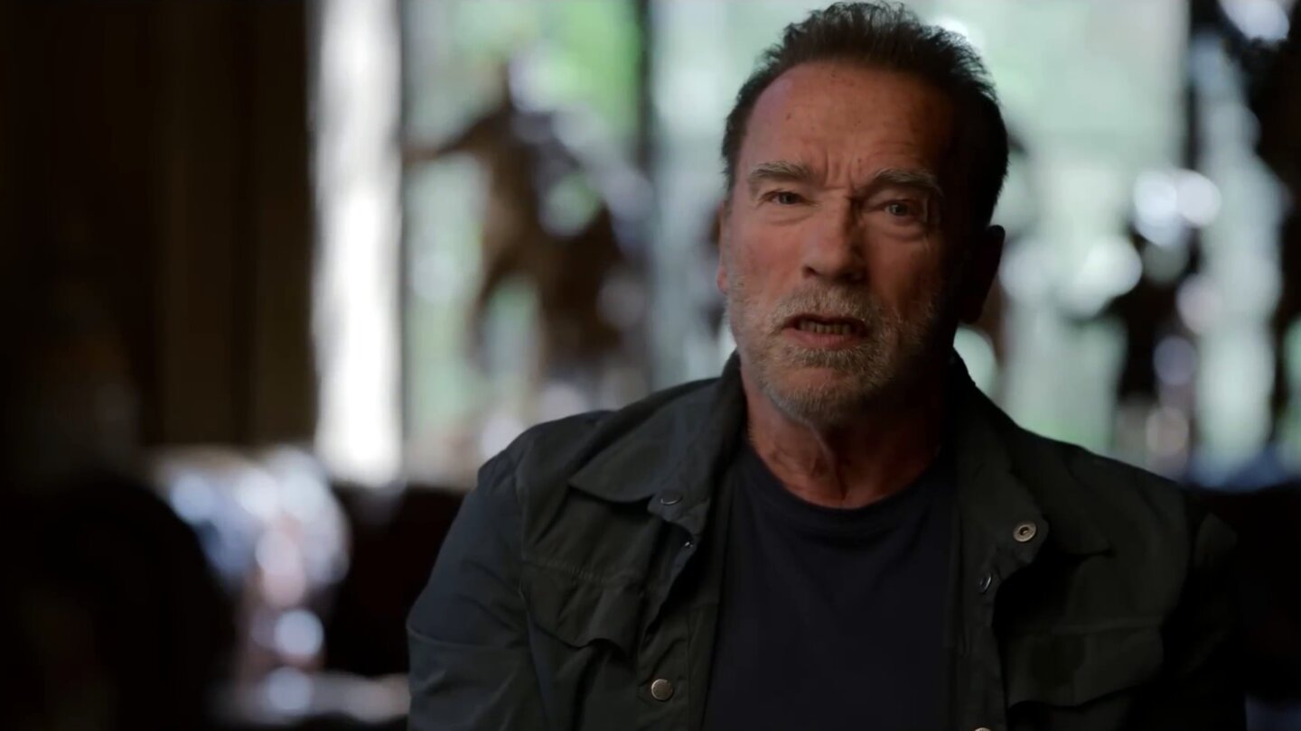 Arnold Schwarzenegger bekommt seine eigene dreiteilige Netflix-Doku