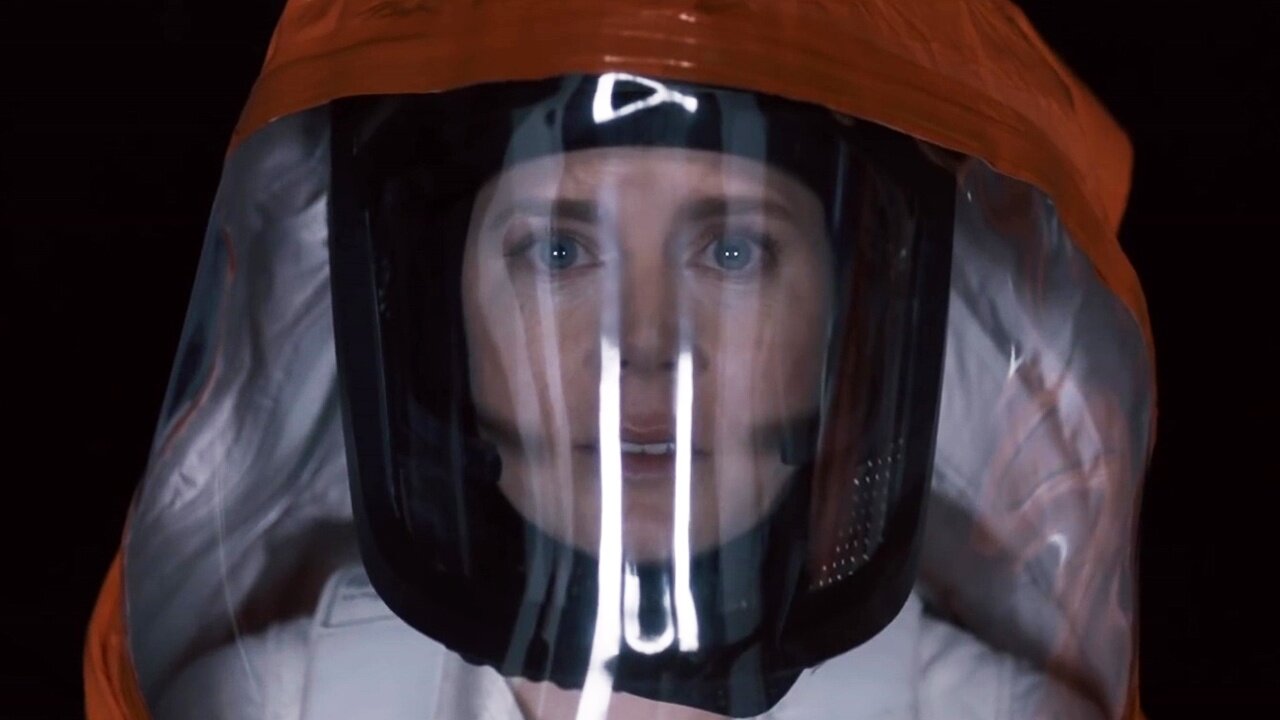 Arrival - Film-Trailer: Amy Adams nimmt Kontakt zu Aliens auf
