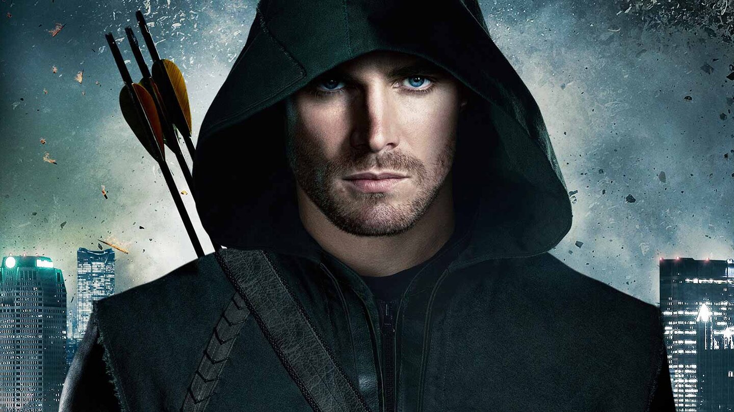 Arrow - Trailer zur 4. Staffel der Superhelden-Serie