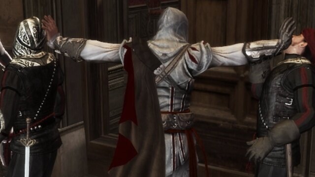 Assassins Creed 2 - Clip: Ezios Doppelklingen