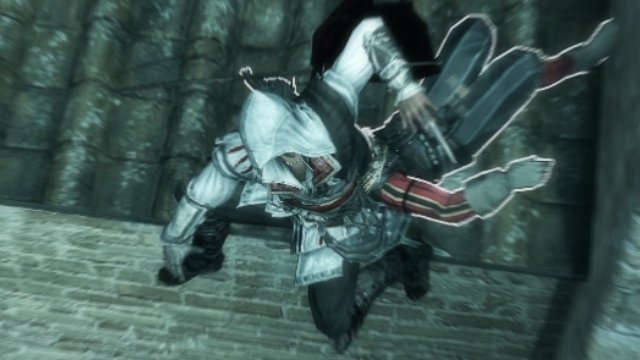 Assassins Creed 2 - Clip: Aus der Luft