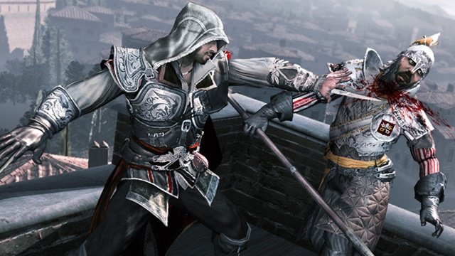 Assassins Creed 2 - Vorschau-Video: Tod in Venedig