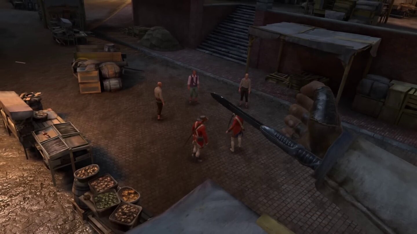 Assassins Creed: Im Launch-Trailer zu Nexus wird in unterschiedlichen Epochen gemeuchelt