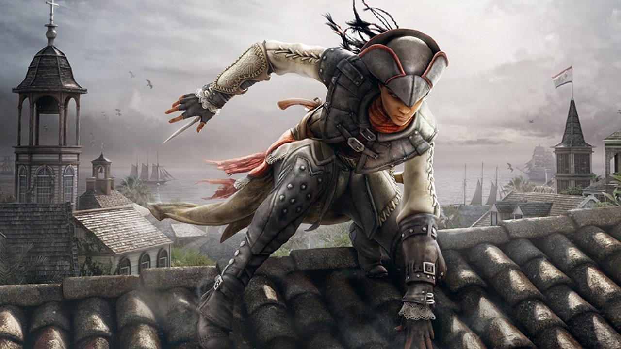 Assassins Creed: Liberation HD - Test-Video zur PS Vita-Umsetzung