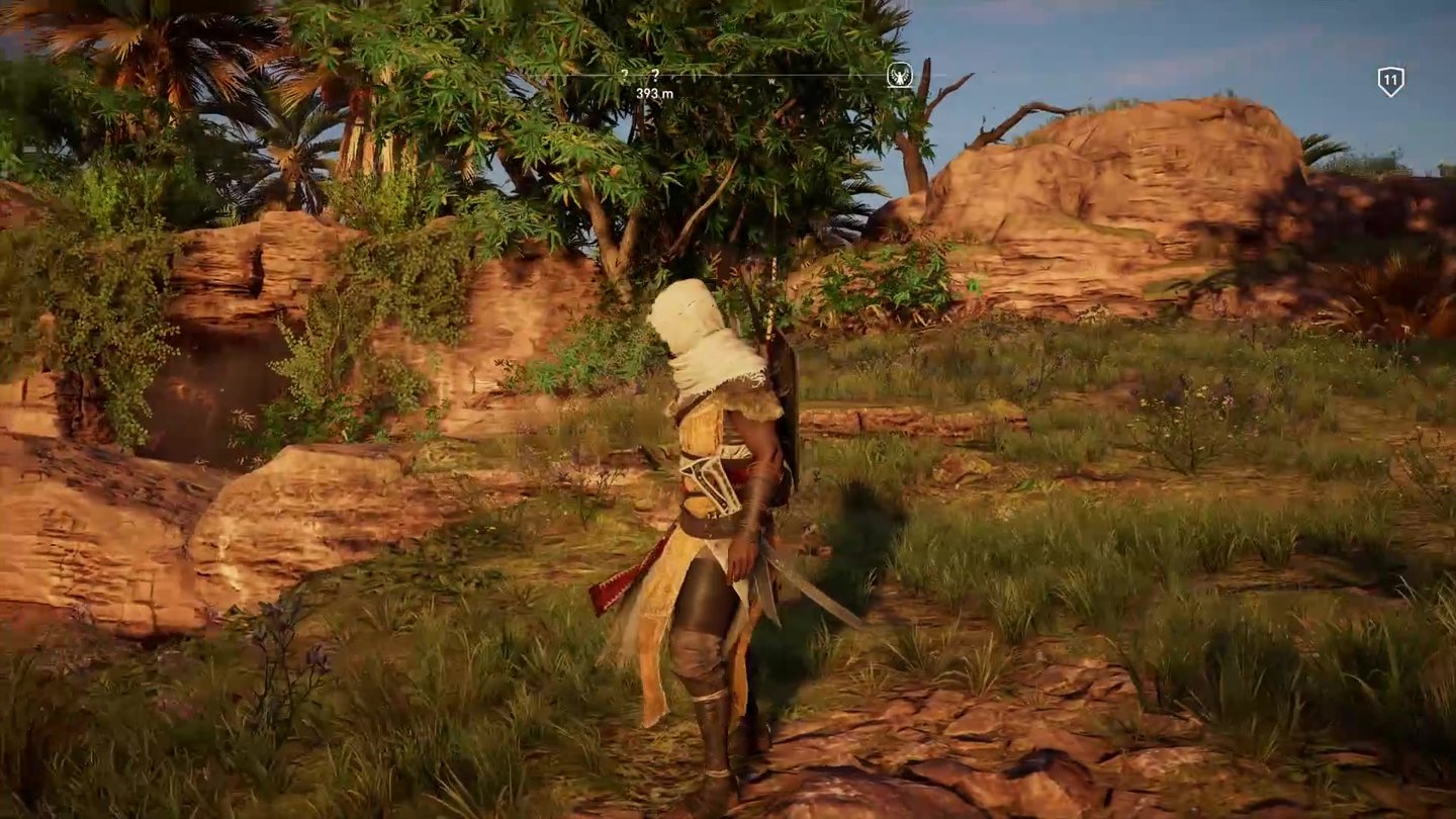 Assassins Creed: Origins - Steinkreis der »Hathor« in Ka-Khem Nome: Fundort + Lösung