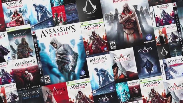 Assassins Creed: Revelations - Trailer zum Assassins-Creed-Universum