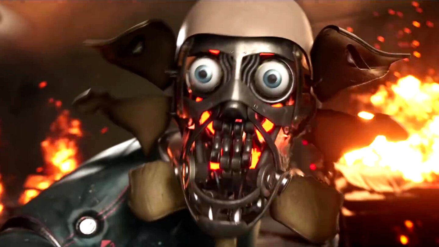 Atomic Heart mit neuem Story-Trailer: Der abgedrehteste Shooter seit Jahren?