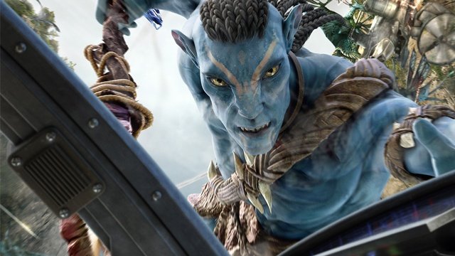 Avatar: Das Spiel - Test-Video zur Filmumsetzung