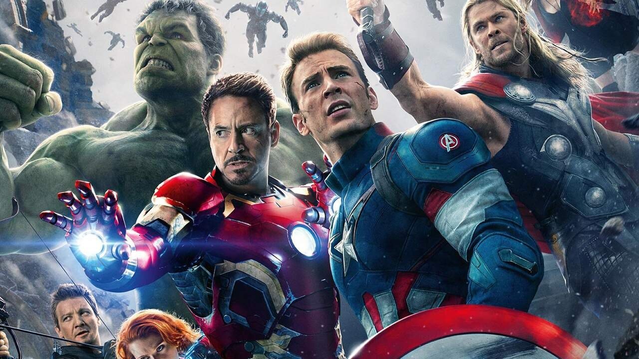 Avengers 2: Age of Ultron - Neuer Trailer mit allen Helden