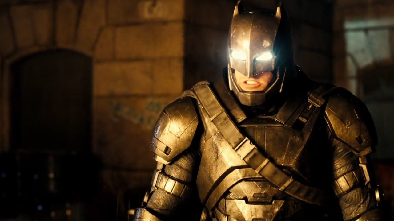 Batman v Superman: Dawn of Justice - Trailer 2: Zeigt dieser Trailer zu viel vom Film?