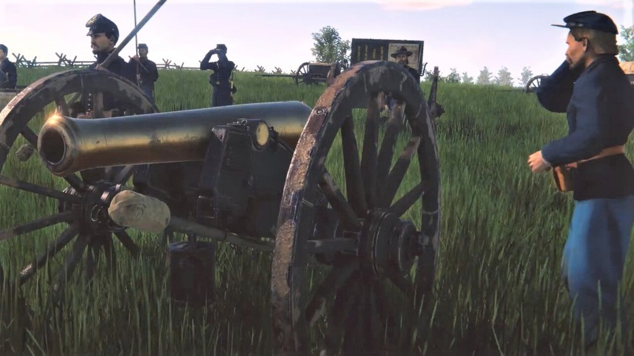 Battle Cry of Freedom: Der historische Multiplayer-Shooter hat einen Release