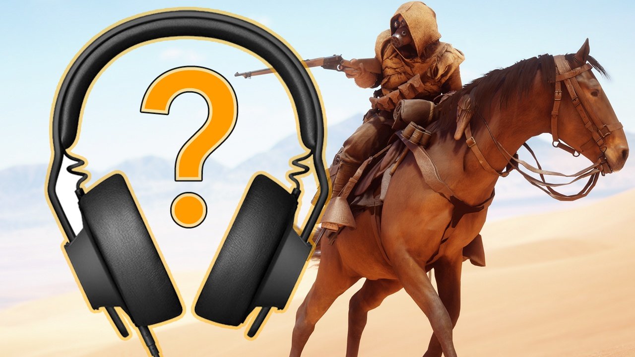 Battlefield 1: Kopfhörer Easteregg - Was steckt hinter Headphones + Morsecode?