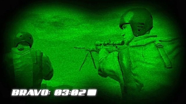 Battlefield 2: Special Forces - Intro-Video des Shooter-Addons