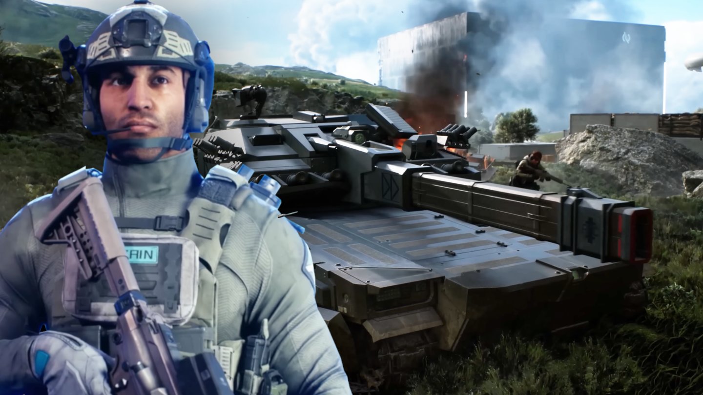 Battlefield 2042 will euch 100 Gründe liefern, Season 3 zu spielen