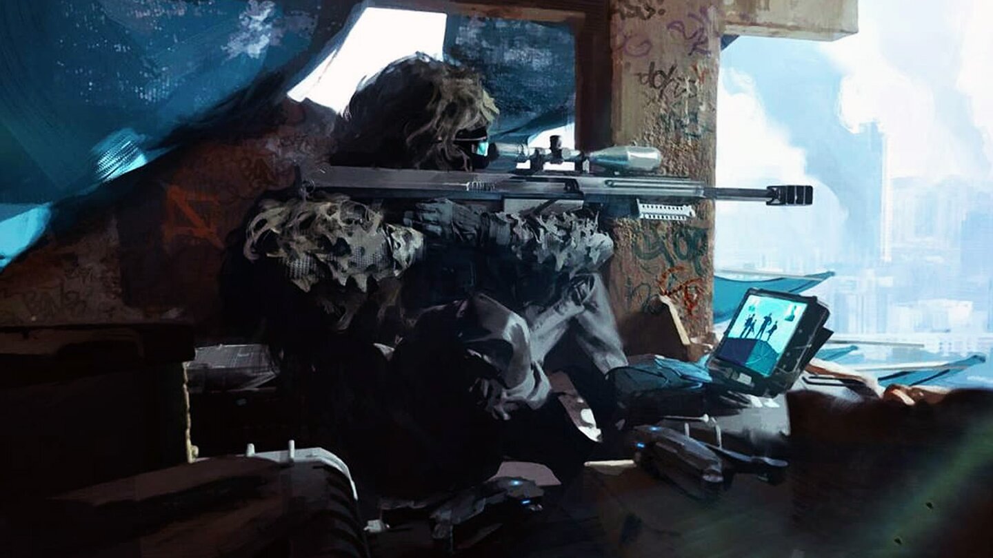 Battlefield 2042: Details zu Progression, Skins & Ribbons sind zurück
