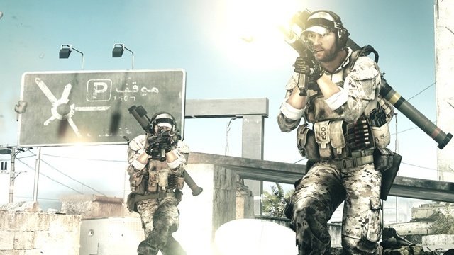 Battlefield 3: Back to Karkand - Vorschau-Video zum DLC-Mappack