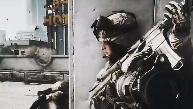 Battlefield 3 - Gameplay-Trailer 2: Panzerfaust gegen Scharfschütze