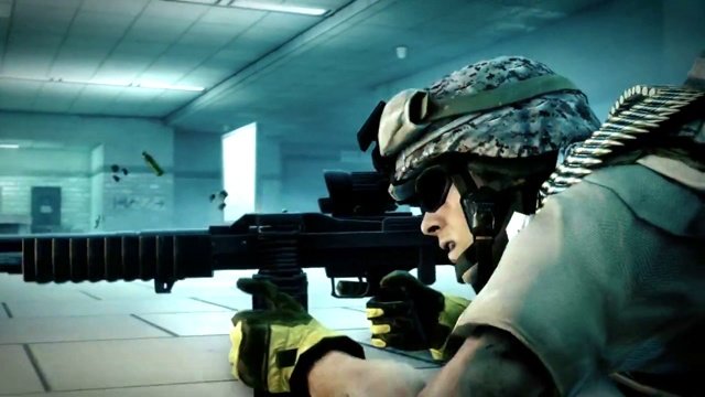 Battlefield 3 - Physical Warfare-DLC-Trailer